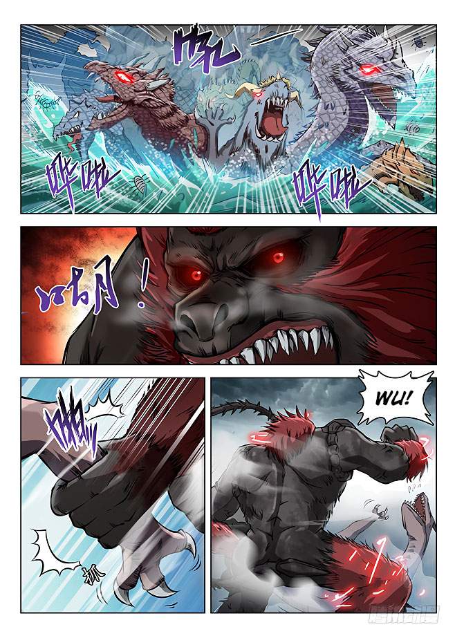 Hunter Age Chapter 151 Gambar 2