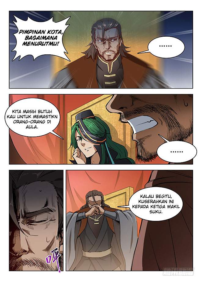 Hunter Age Chapter 151 Gambar 6