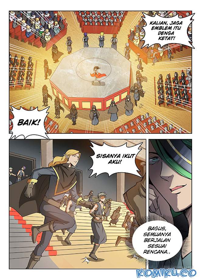 Hunter Age Chapter 151 Gambar 7