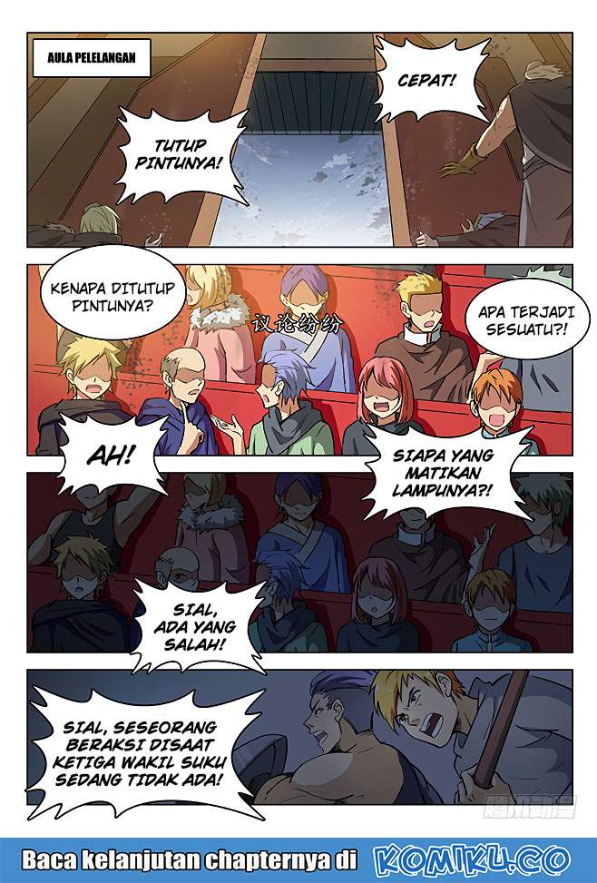 Hunter Age Chapter 151 Gambar 13