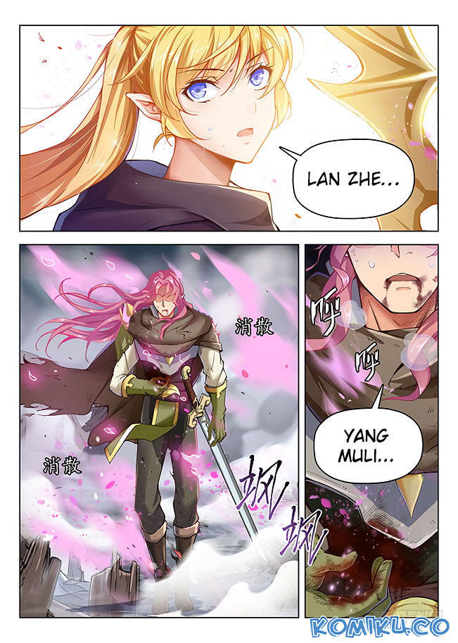 Hunter Age Chapter 165 Gambar 2