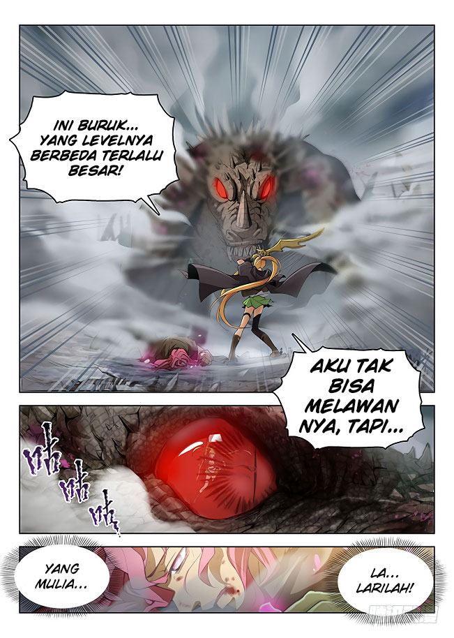 Hunter Age Chapter 165 Gambar 5