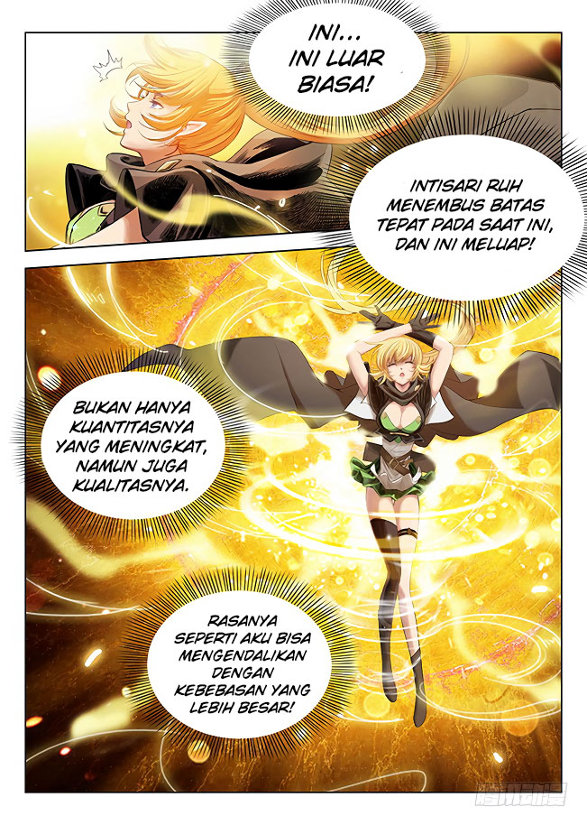 Hunter Age Chapter 165 Gambar 9