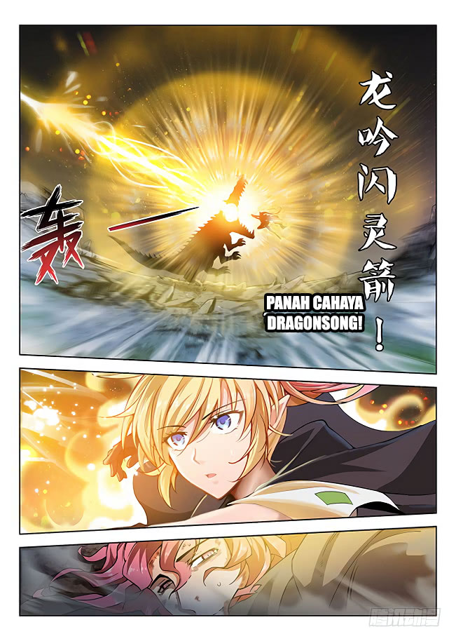Hunter Age Chapter 165 Gambar 13