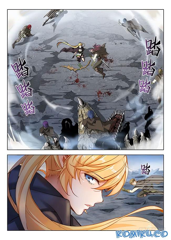 Hunter Age Chapter 166 Gambar 2