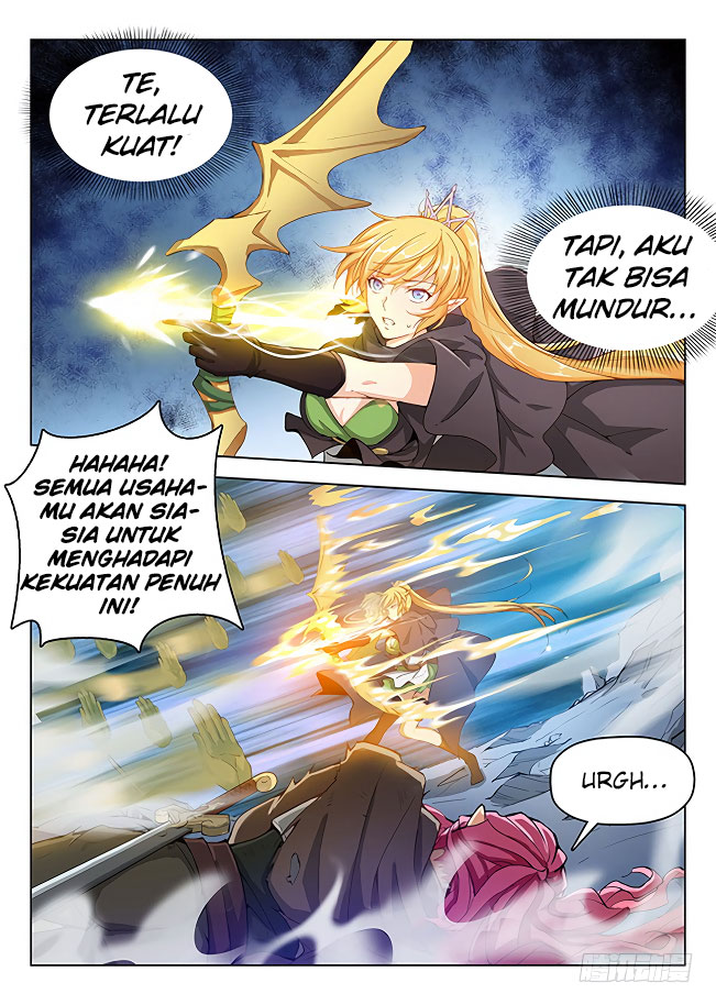 Hunter Age Chapter 166 Gambar 7