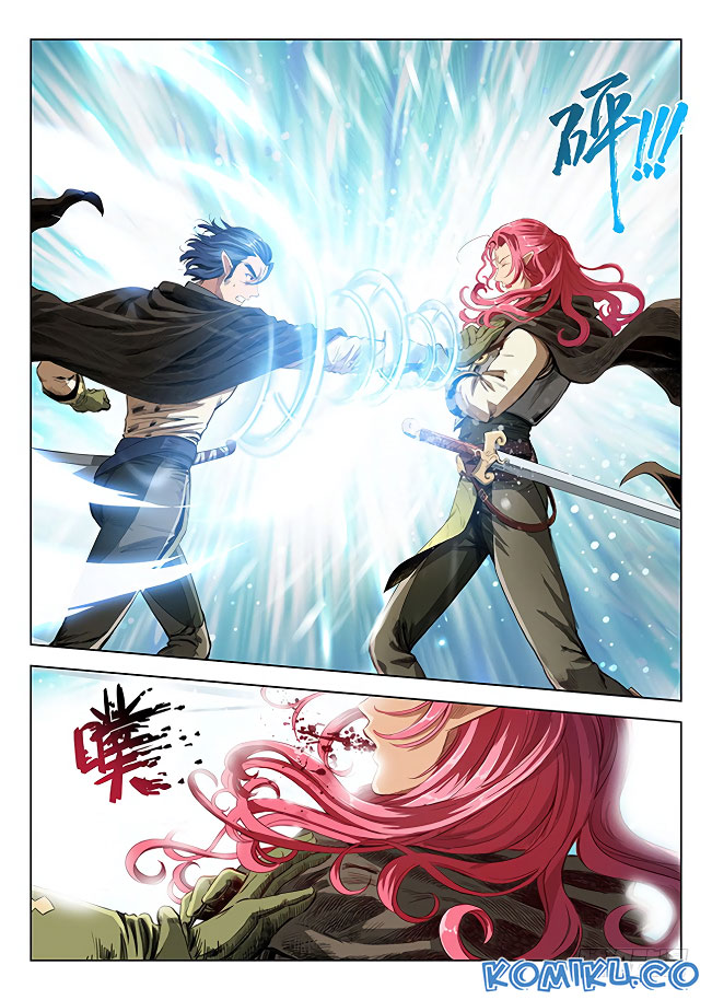 Hunter Age Chapter 166 Gambar 10