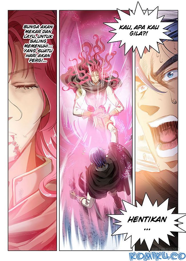 Hunter Age Chapter 166 Gambar 12