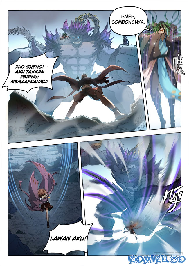 Hunter Age Chapter 170 Gambar 2