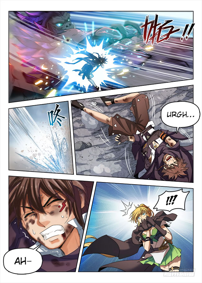 Hunter Age Chapter 170 Gambar 5