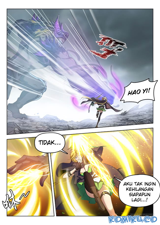 Hunter Age Chapter 170 Gambar 6