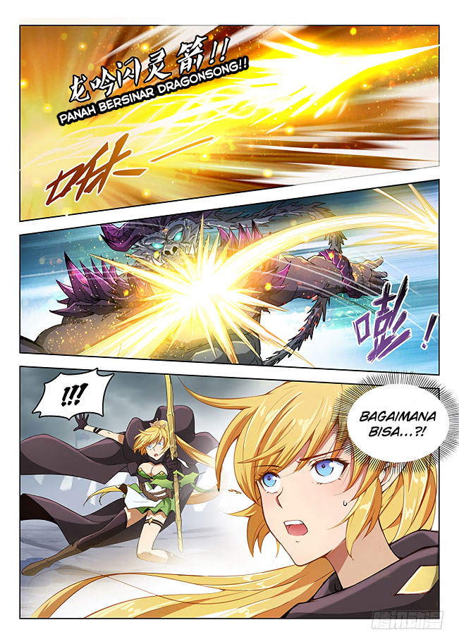 Hunter Age Chapter 170 Gambar 9