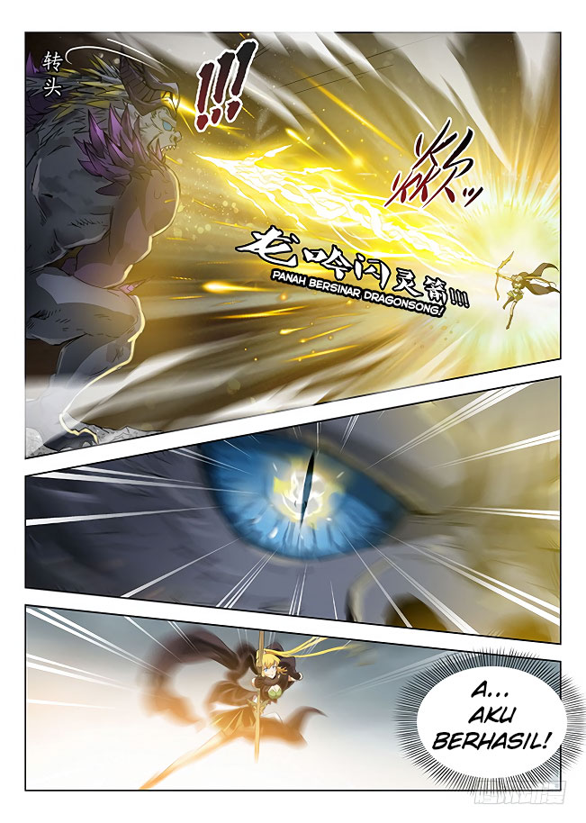 Hunter Age Chapter 170 Gambar 13