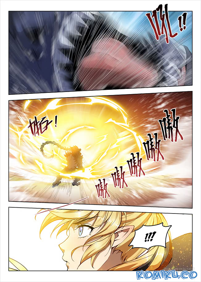 Hunter Age Chapter 170 Gambar 14