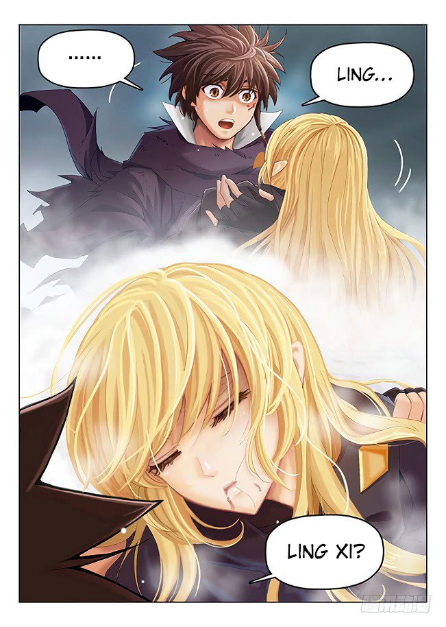 Hunter Age Chapter 171 Gambar 2