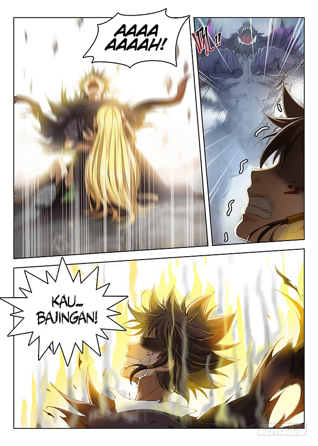 Hunter Age Chapter 171 Gambar 3