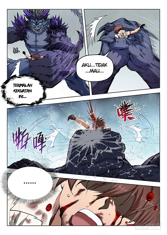 Hunter Age Chapter 171 Gambar 9