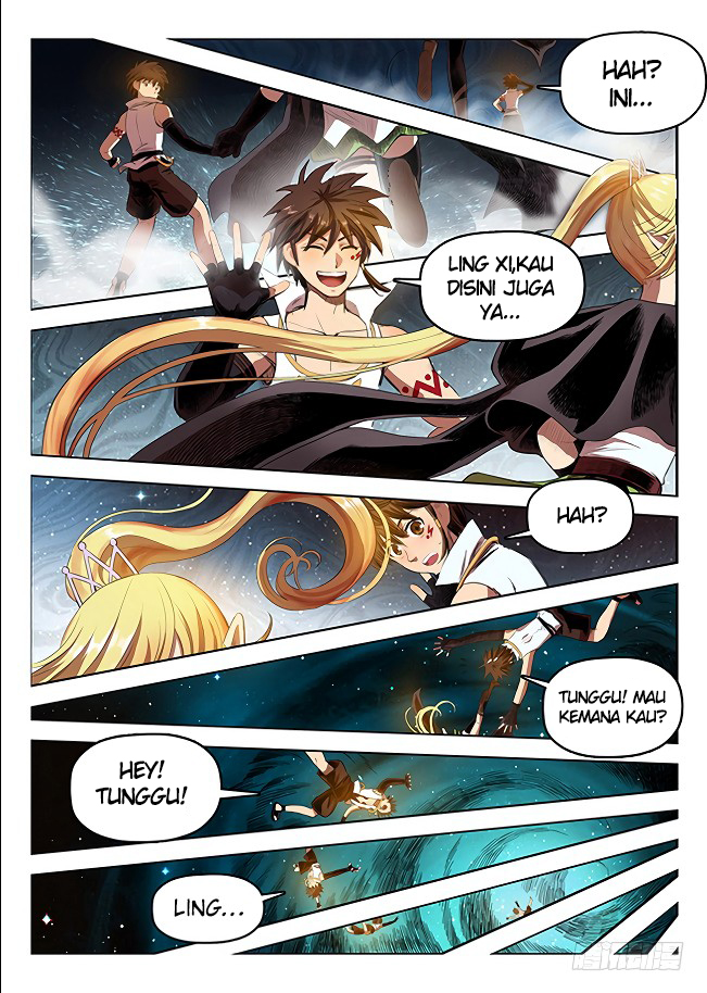 Hunter Age Chapter 171 Gambar 11