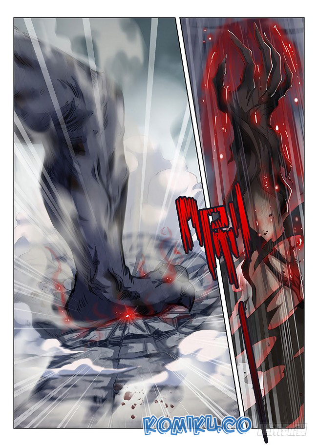 Hunter Age Chapter 171 Gambar 15