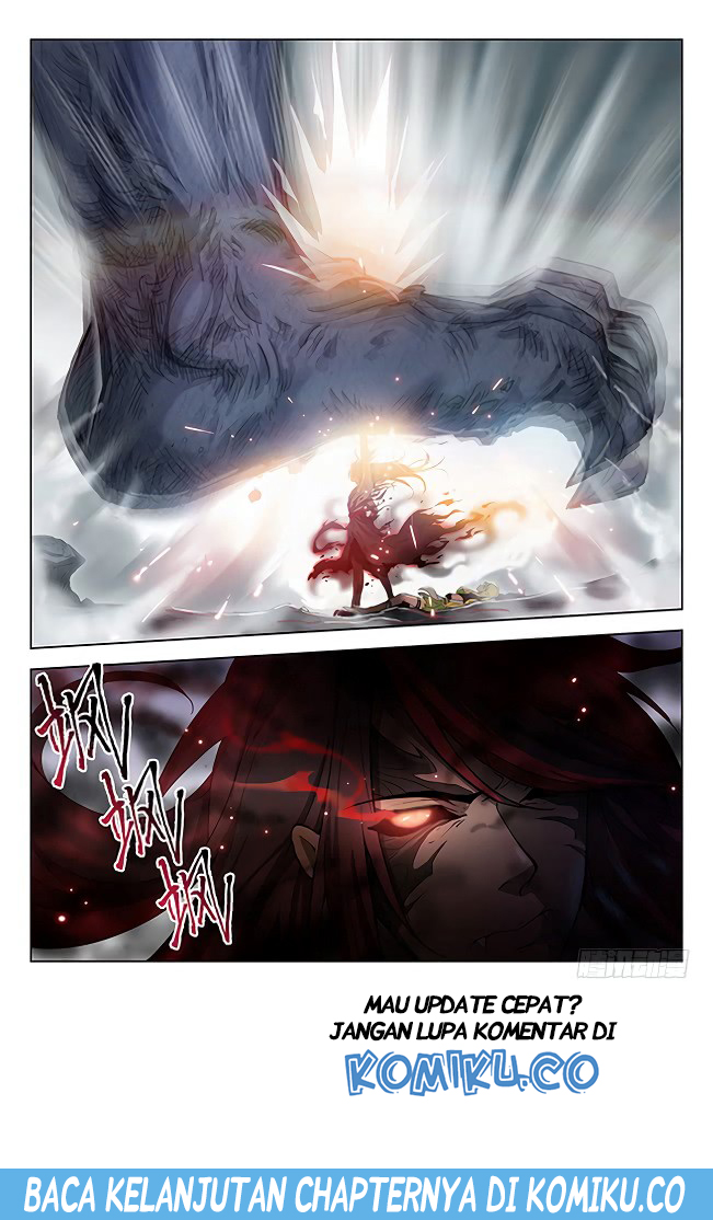 Hunter Age Chapter 171 Gambar 16