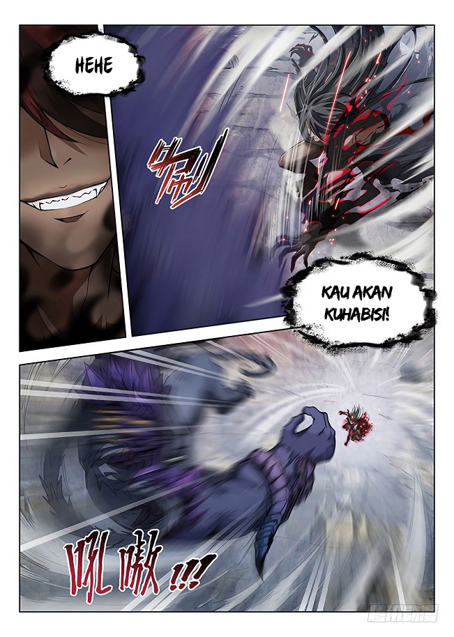 Hunter Age Chapter 172 Gambar 2