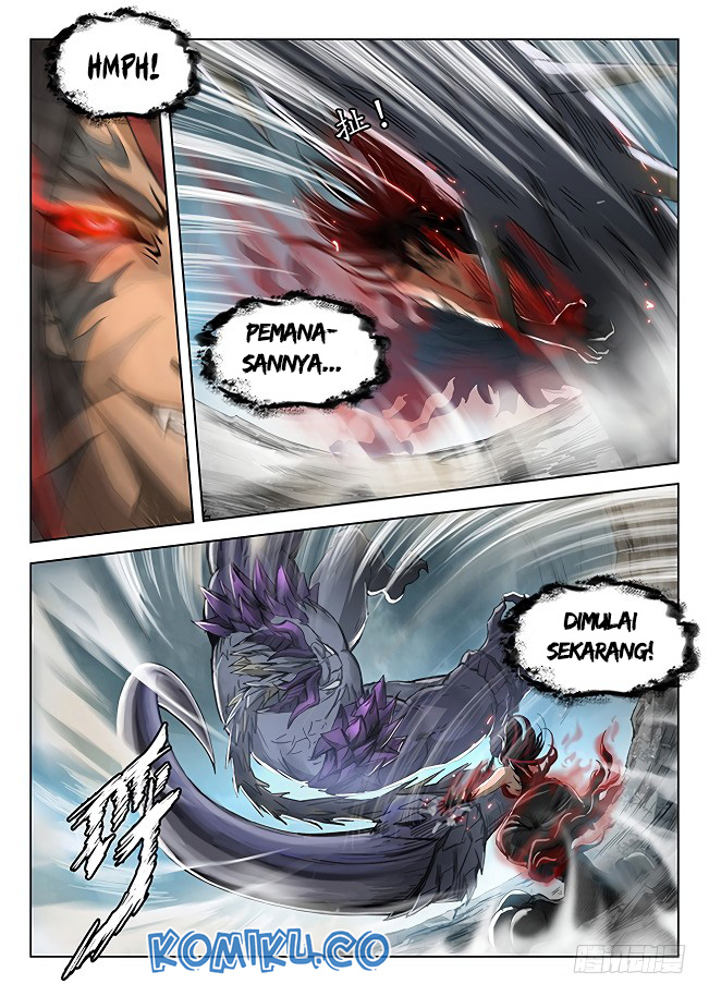 Hunter Age Chapter 172 Gambar 4