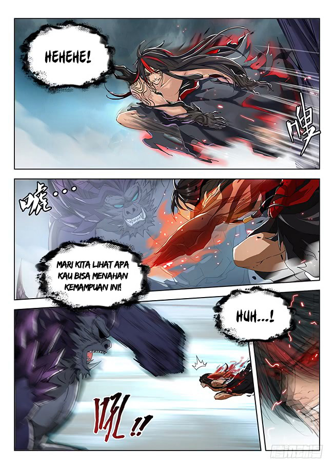 Hunter Age Chapter 172 Gambar 5