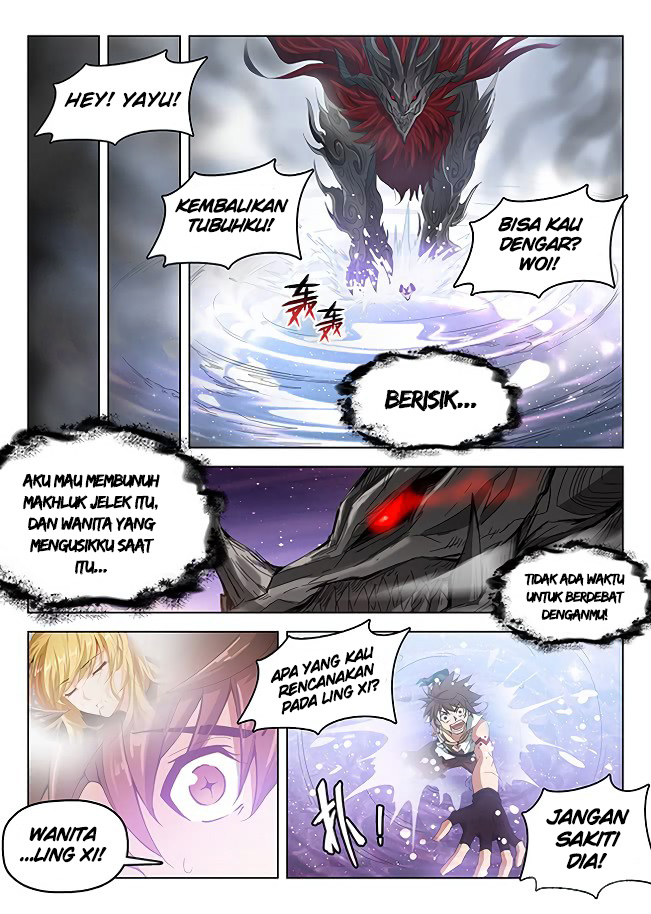Hunter Age Chapter 172 Gambar 6