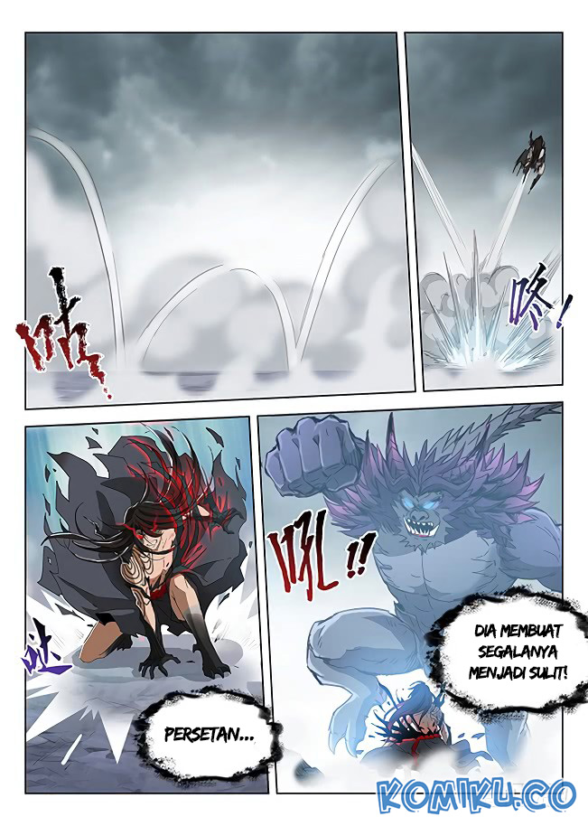 Hunter Age Chapter 172 Gambar 7