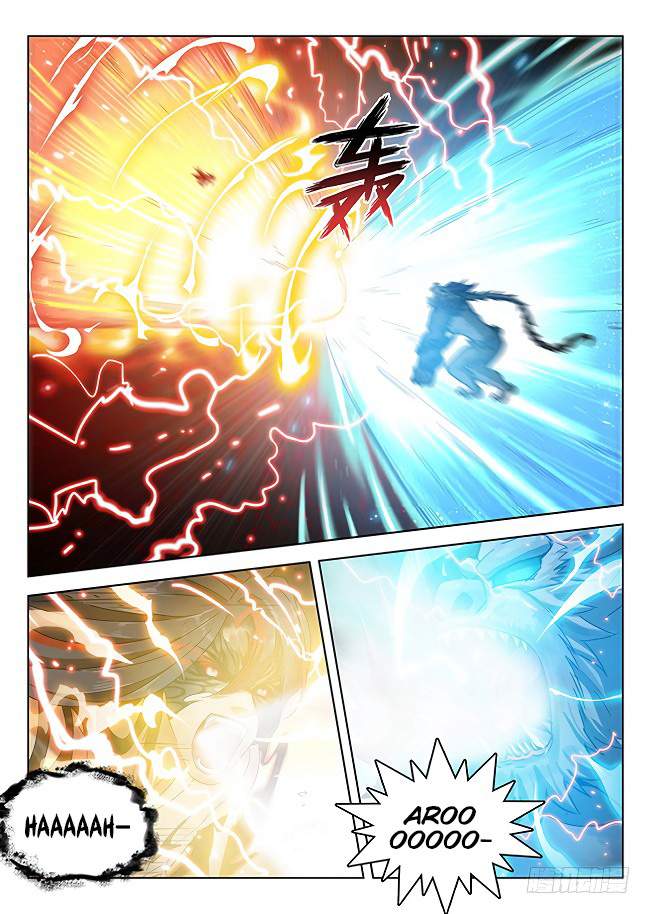 Hunter Age Chapter 173 Gambar 2