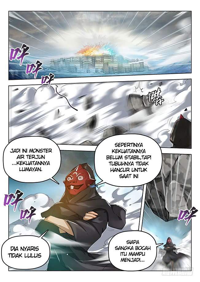 Hunter Age Chapter 173 Gambar 3