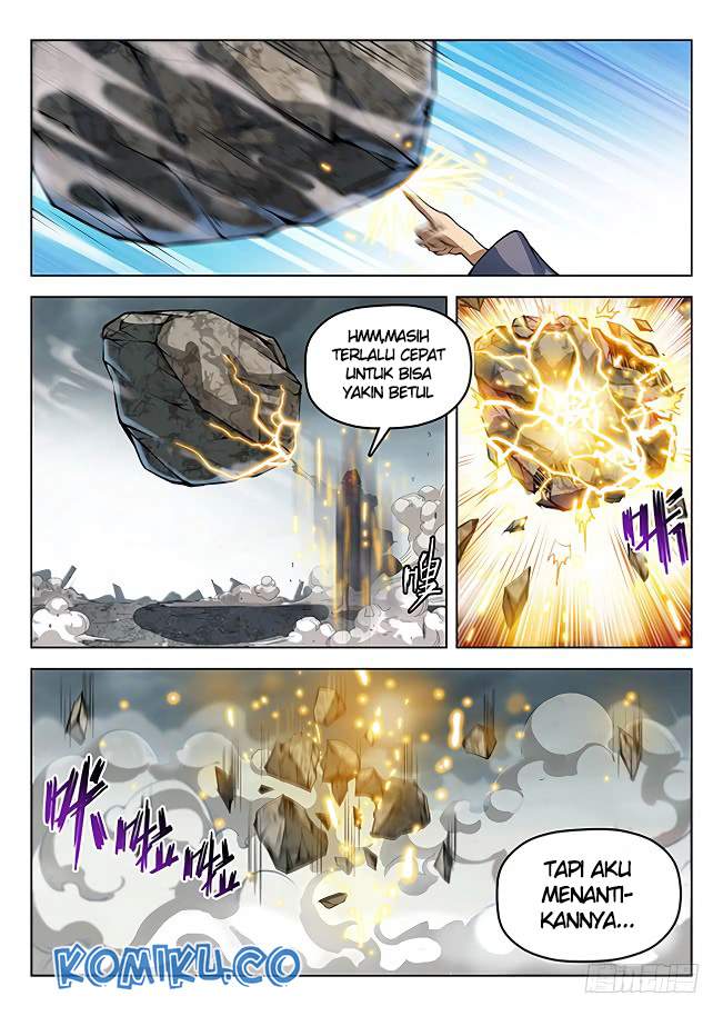 Hunter Age Chapter 173 Gambar 4