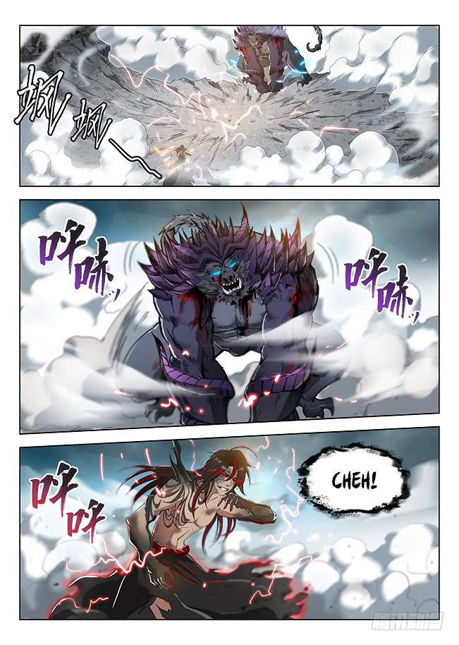 Hunter Age Chapter 173 Gambar 5