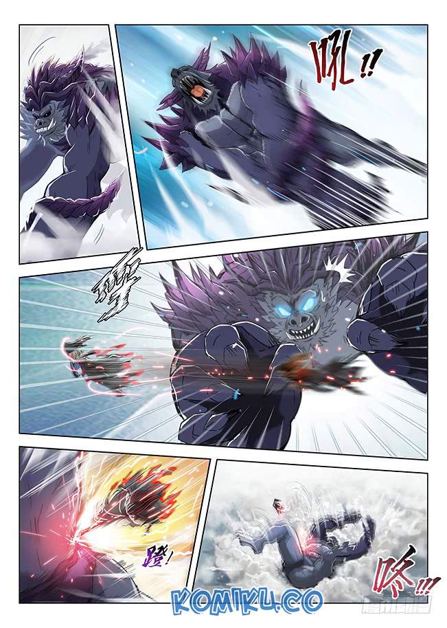 Hunter Age Chapter 173 Gambar 7