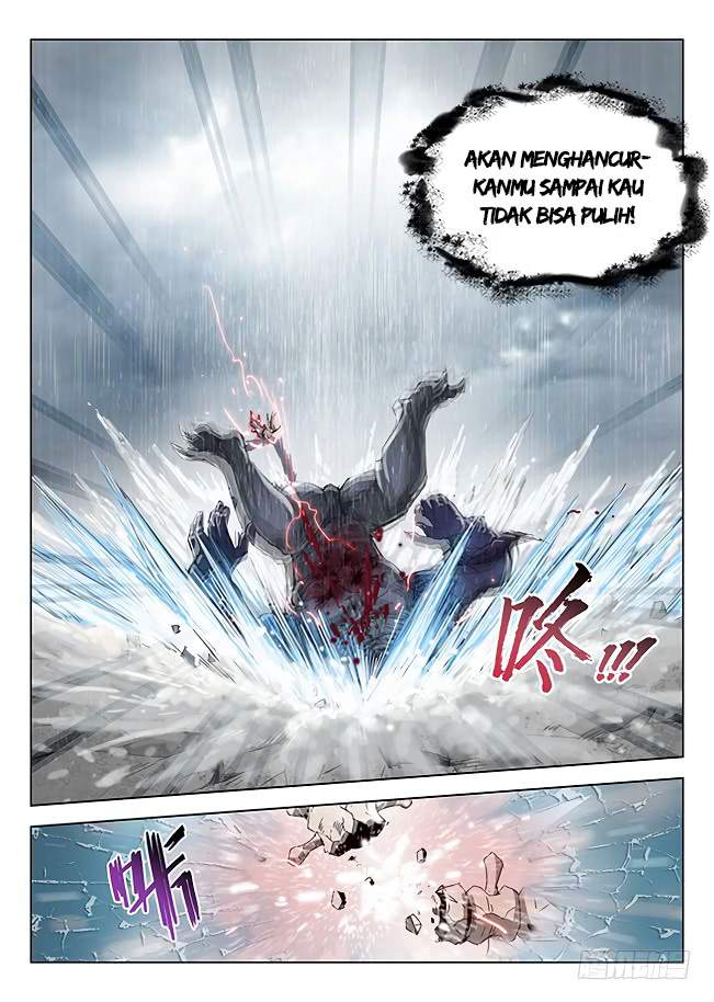 Hunter Age Chapter 173 Gambar 11