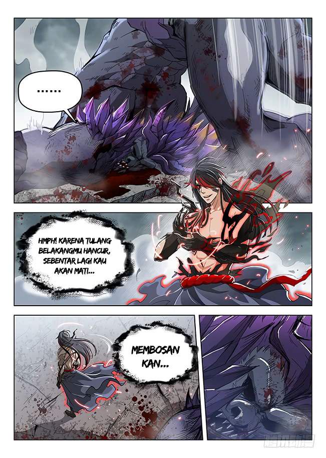 Hunter Age Chapter 173 Gambar 12