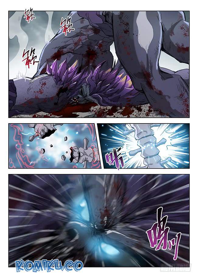 Hunter Age Chapter 173 Gambar 13