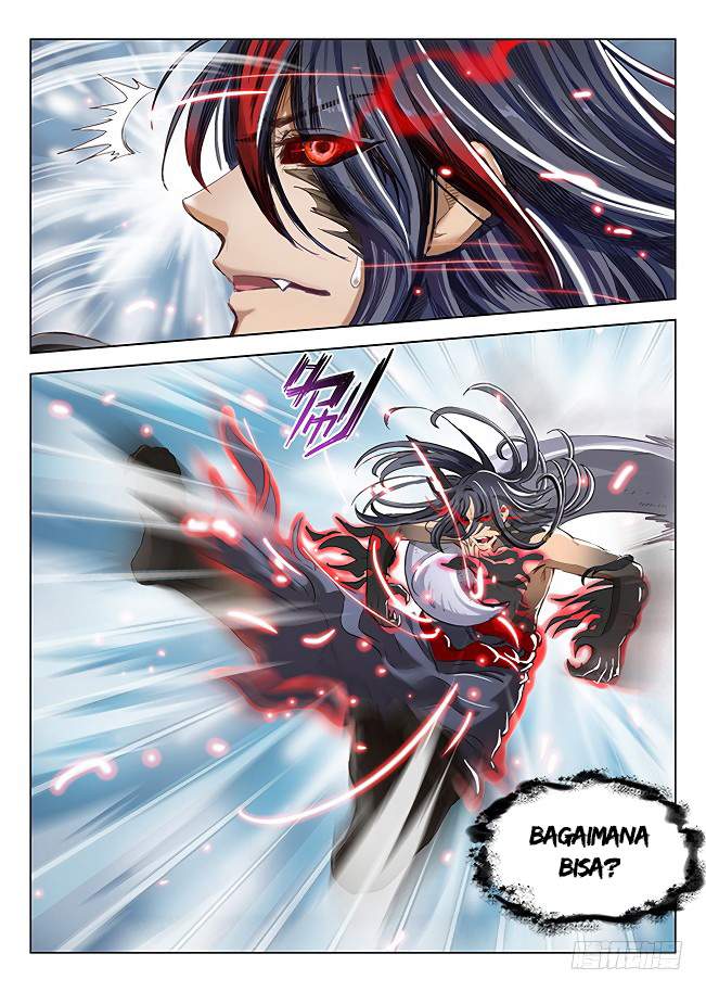 Hunter Age Chapter 173 Gambar 14