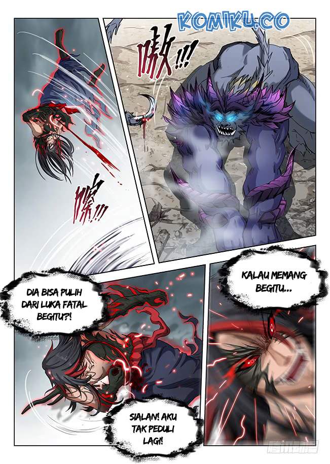 Hunter Age Chapter 173 Gambar 15