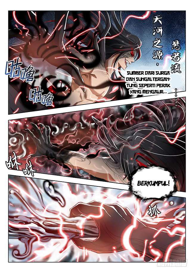 Hunter Age Chapter 173 Gambar 16