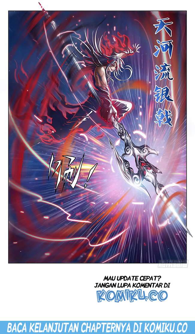 Hunter Age Chapter 173 Gambar 17