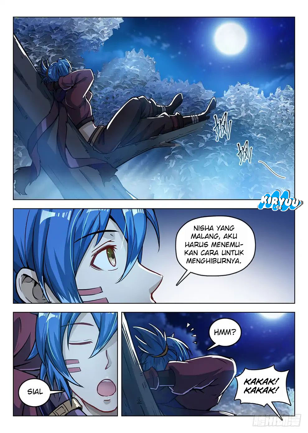 Hunter Age Chapter 189 Gambar 3