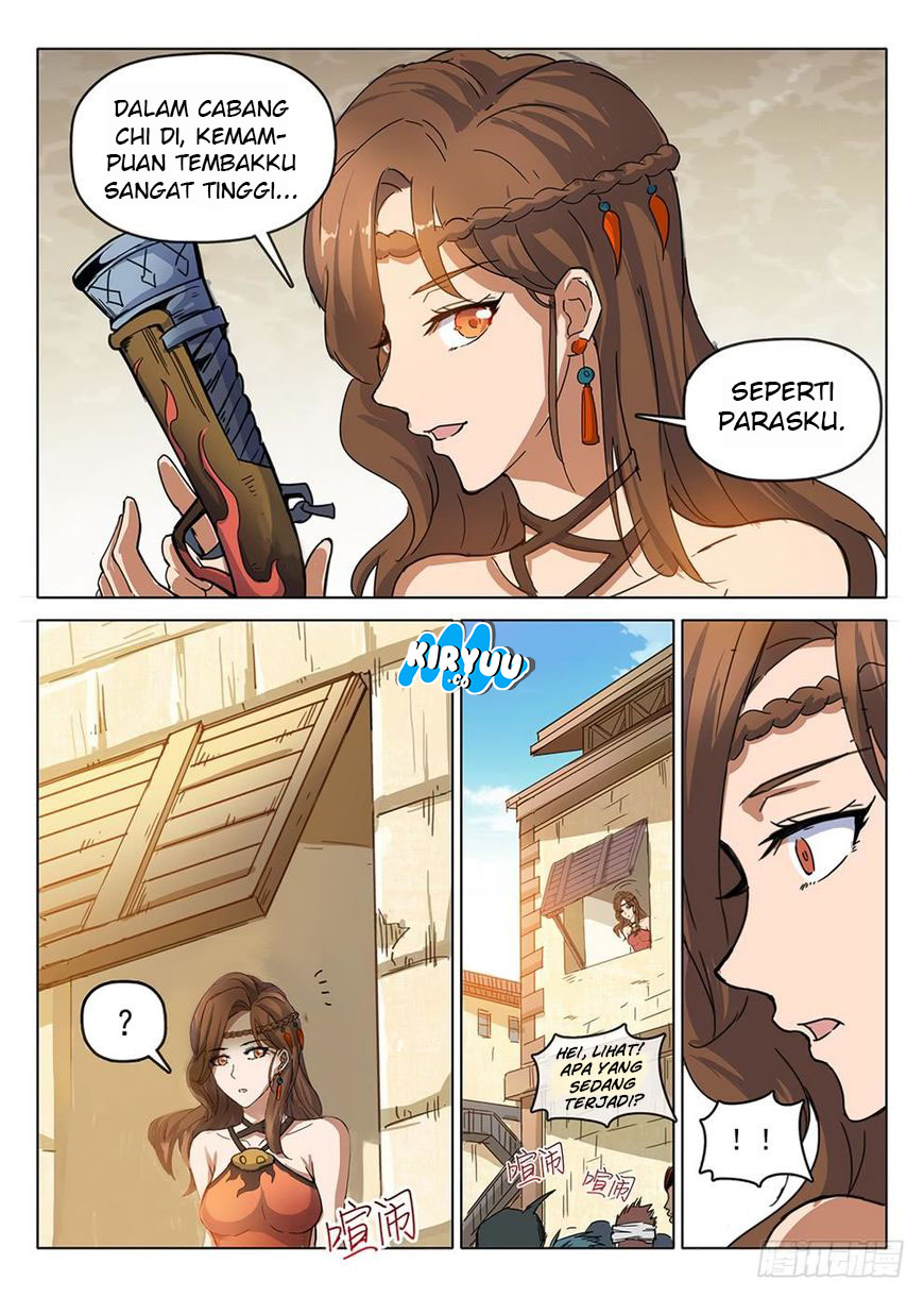 Hunter Age Chapter 195 Gambar 4