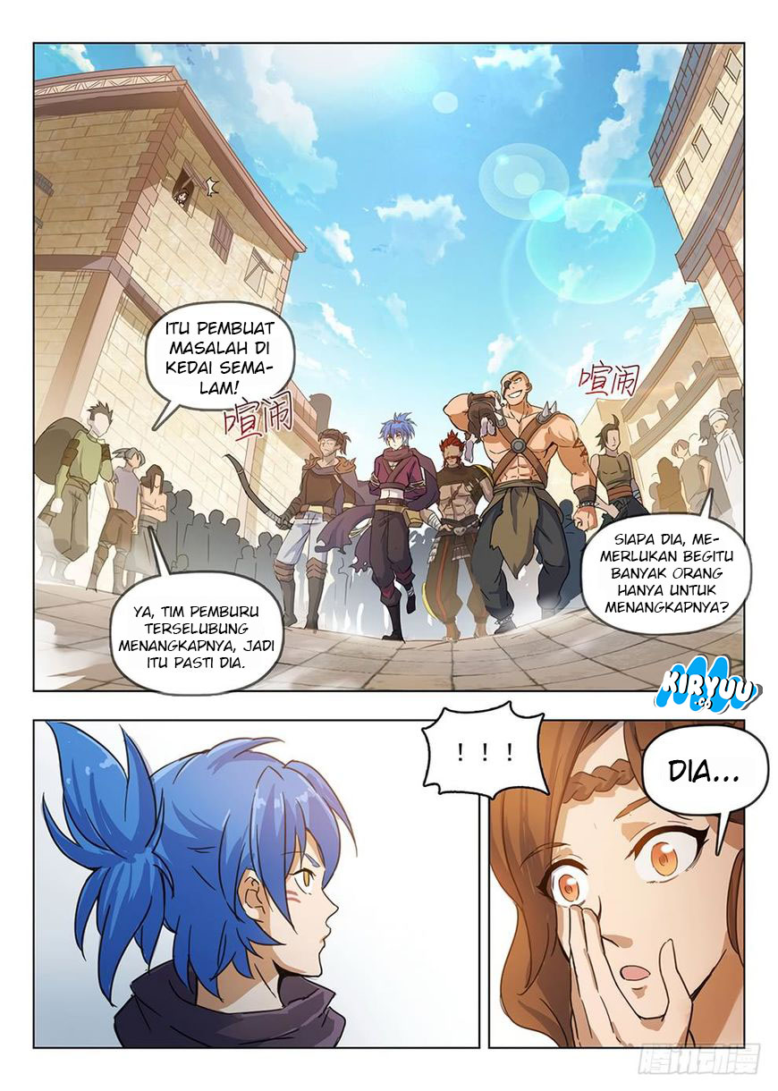 Hunter Age Chapter 195 Gambar 5