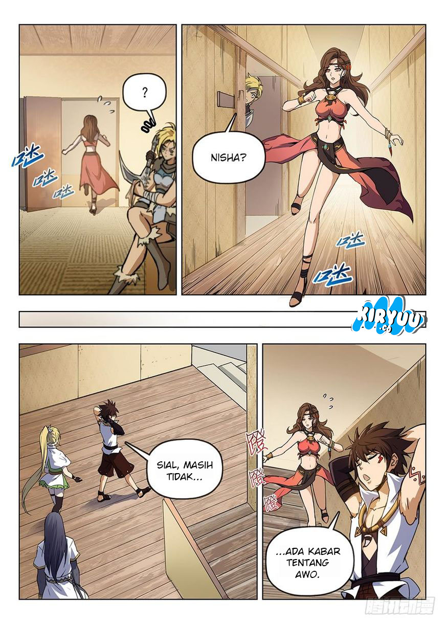 Hunter Age Chapter 195 Gambar 6