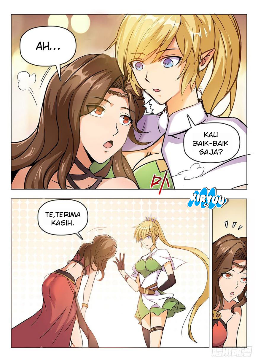 Hunter Age Chapter 195 Gambar 8