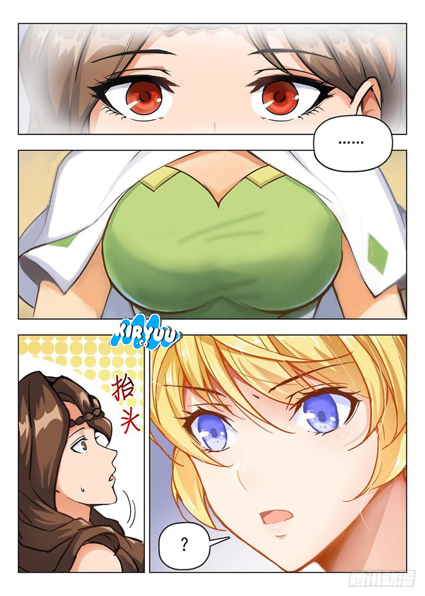 Hunter Age Chapter 195 Gambar 9