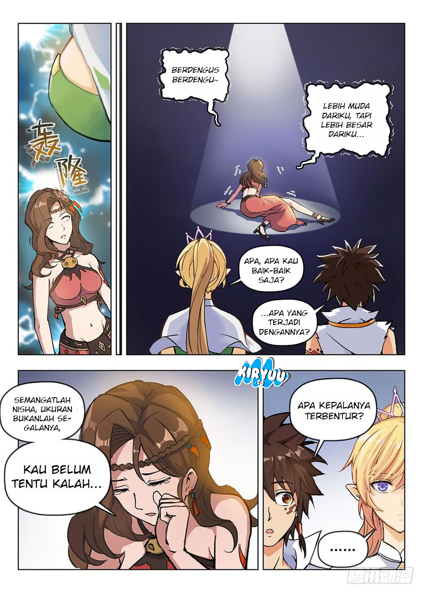 Hunter Age Chapter 195 Gambar 10