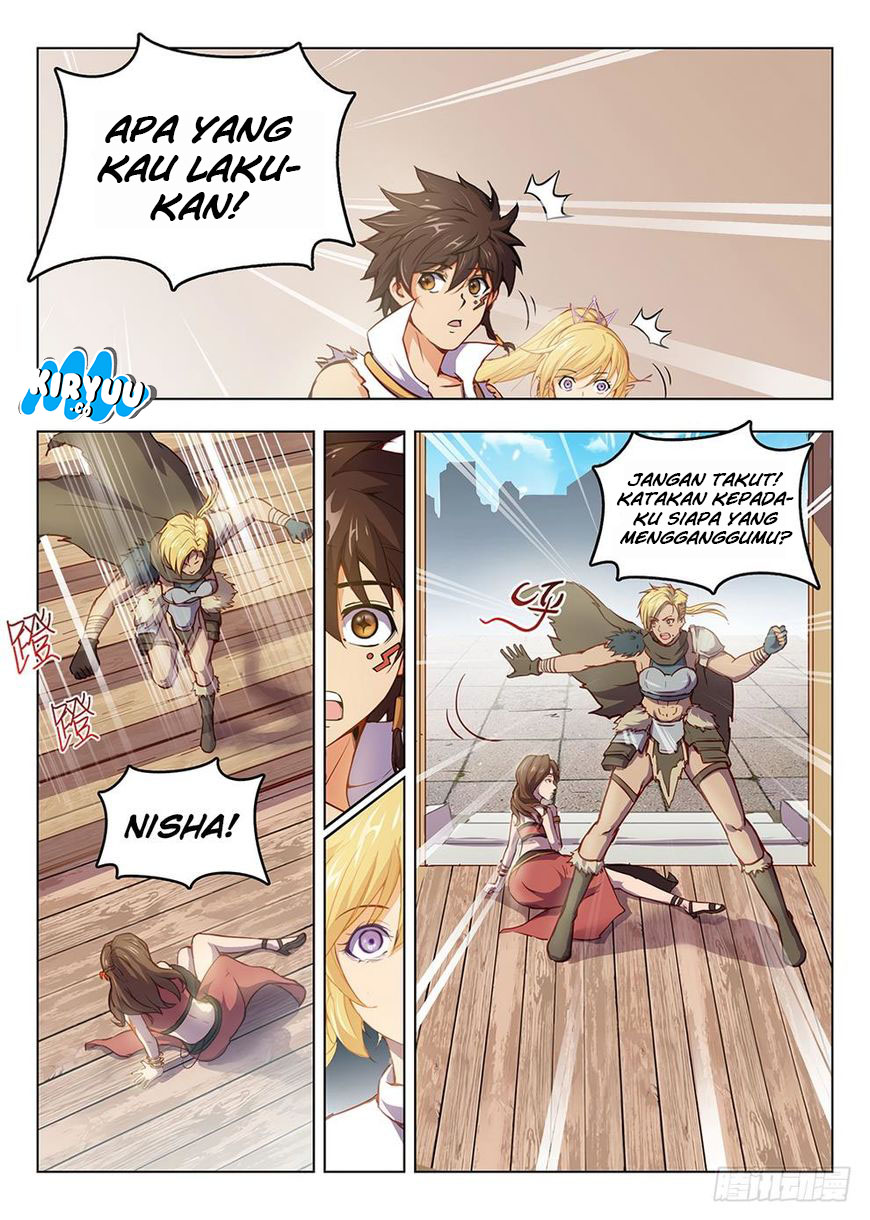 Hunter Age Chapter 195 Gambar 11
