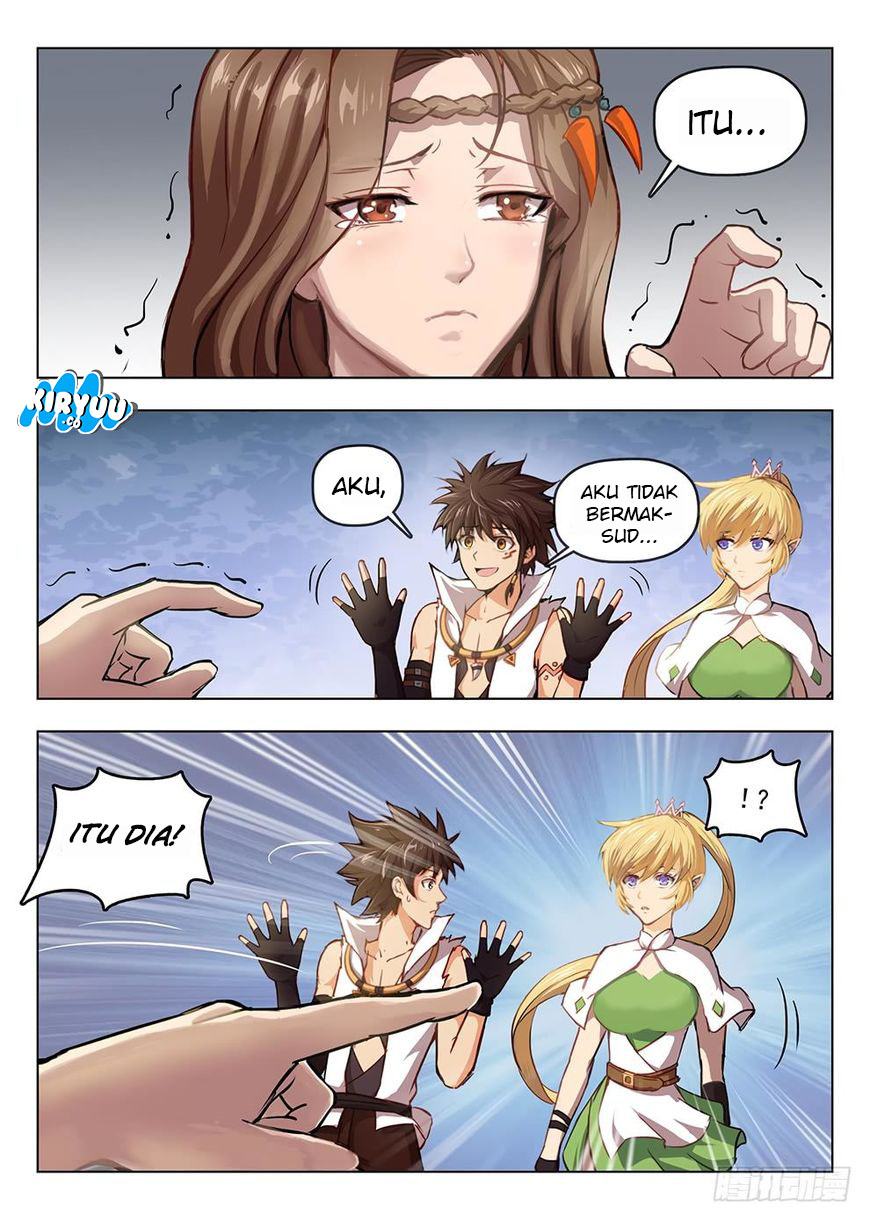 Hunter Age Chapter 195 Gambar 12